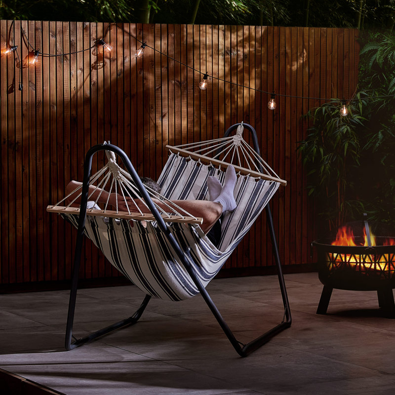 VonHaus Hammock with Stand & Reviews Wayfair.co.uk